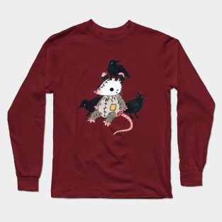 Crows Long Sleeve T-Shirt